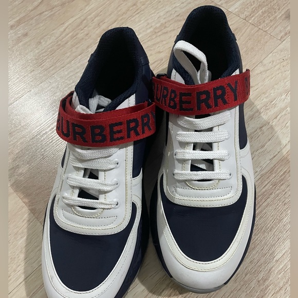 Burberry Other - Mens Burberry sneaker